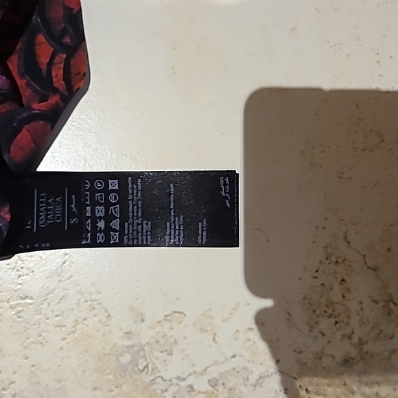 All Saints patterned silk blouse - Picture 11 of 11